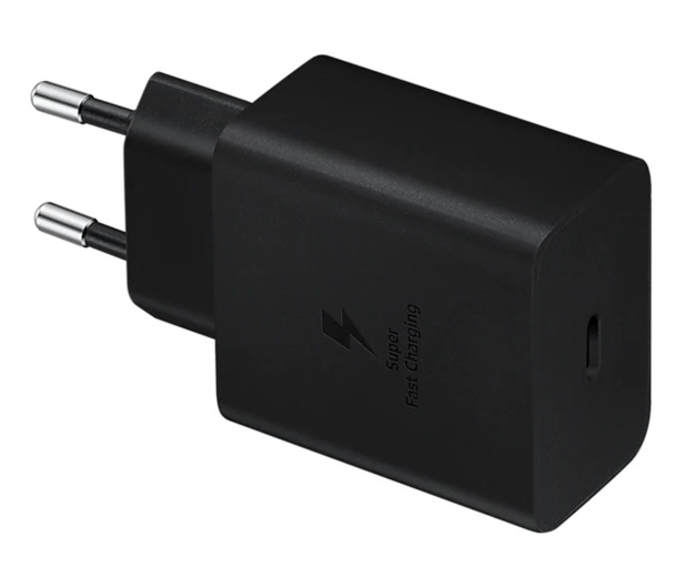 SAMSUNG sieciowa 1xUSB-C 45W EP-T4510XBEGEU czarna - 727288 - zdjęcie